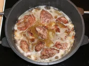 Fleisch: Schweinebäckchen, rustikal - Rezept