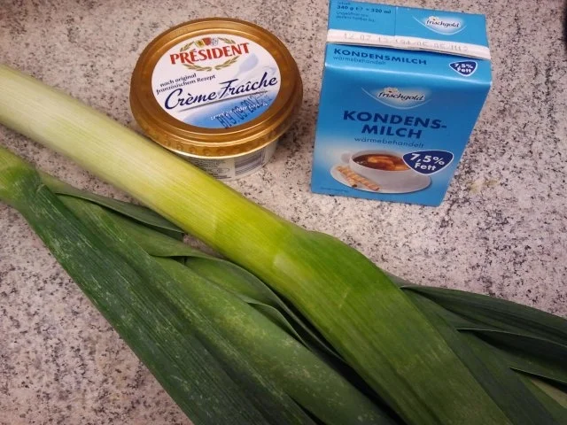 Lauchgemüse - Rezept - Bild Nr. 2