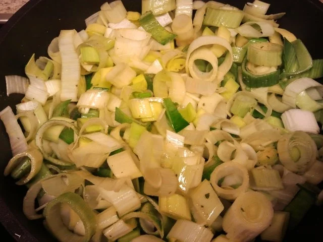 Lauchgemüse - Rezept - Bild Nr. 4