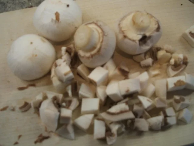 Toast: (Brot-)Körbchen mit frischer Füllung - Rezept - Bild Nr. 9