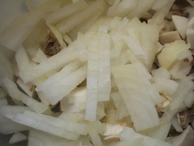 Toast: (Brot-)Körbchen mit frischer Füllung - Rezept - Bild Nr. 10