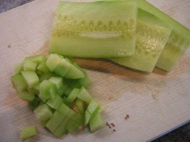 Toast: (Brot-)Körbchen mit frischer Füllung - Rezept - Bild Nr. 11