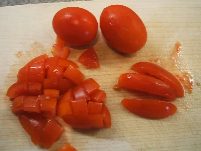 Toast: (Brot-)Körbchen mit frischer Füllung - Rezept - Bild Nr. 12