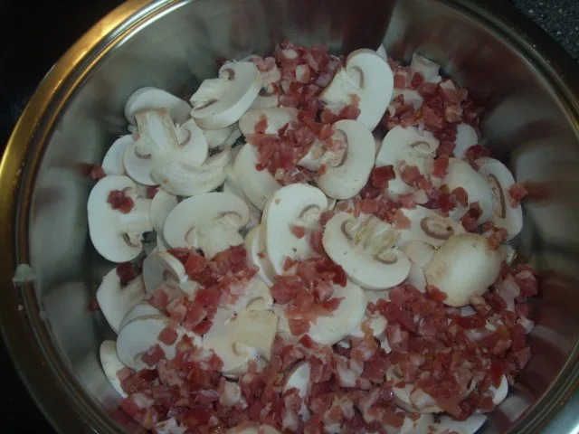 Champignon-Käse-Suppe - Rezept - Bild Nr. 5