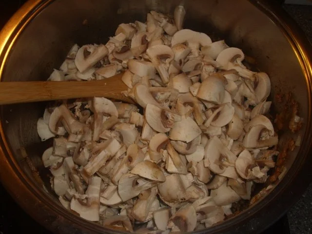 Champignon-Käse-Suppe - Rezept - Bild Nr. 6