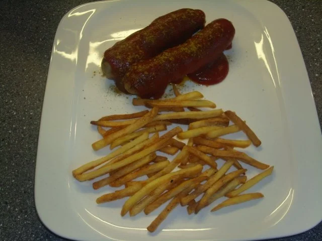 Currywurst - Rezept - Bild Nr. 5