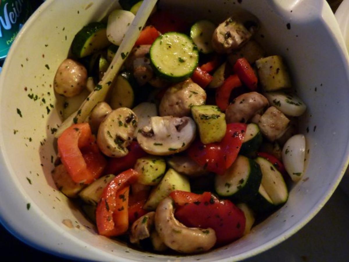 Vegetarisch: Gemüse vom Grill - Rezept - kochbar.de