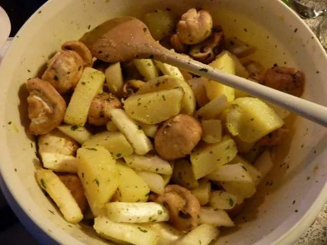 Vegetarisch: Gemüse vom Grill - Rezept - Bild Nr. 4