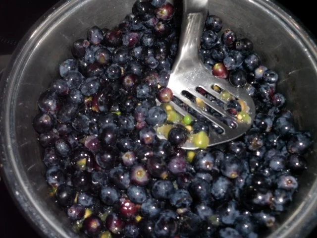 Weintraubenmarmelade - Rezept - Bild Nr. 4
