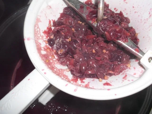 Weintraubenmarmelade - Rezept - Bild Nr. 6