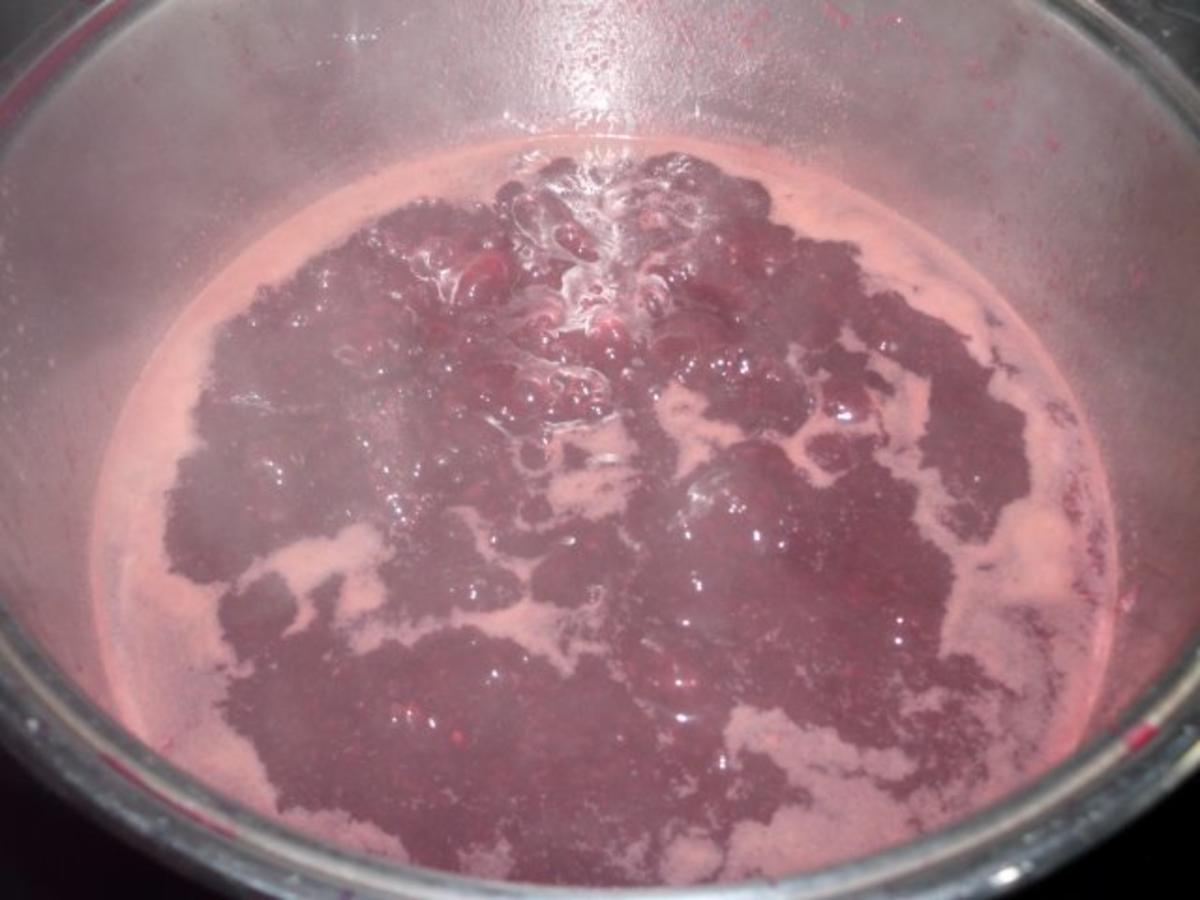 Weintraubenmarmelade - Rezept - Bild Nr. 7