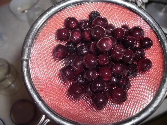 Weintraubenmarmelade - Rezept - Bild Nr. 8