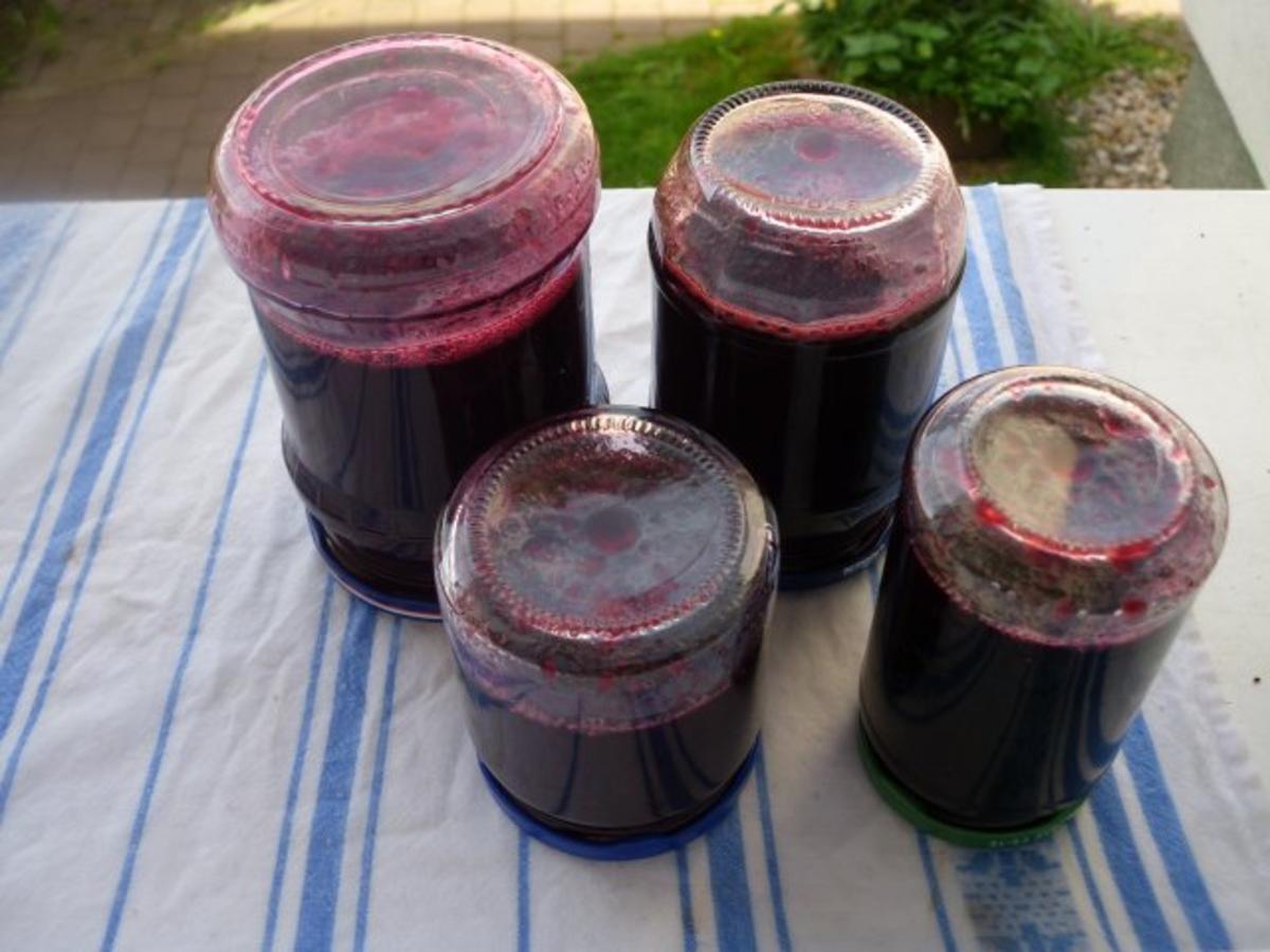 Weintraubenmarmelade - Rezept - Bild Nr. 11