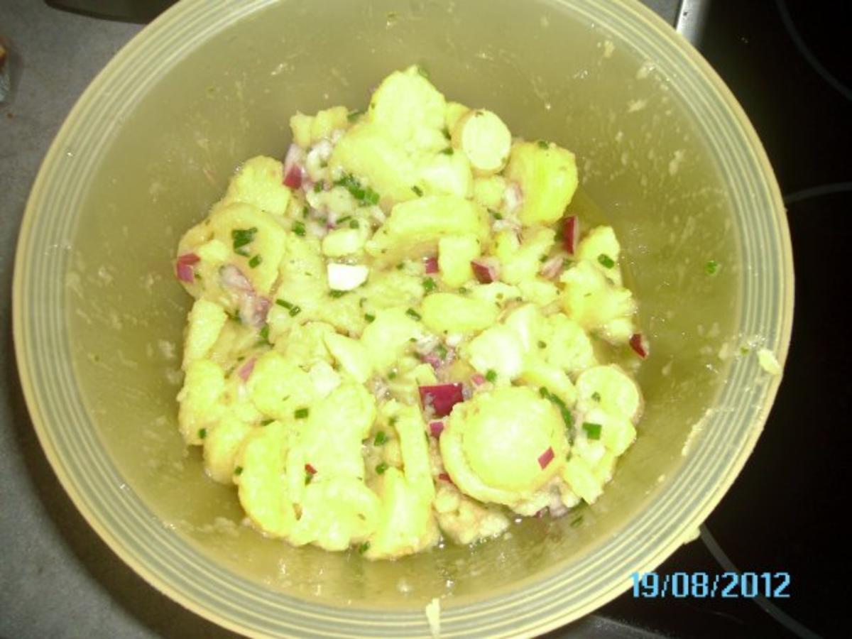 Kartoffelsalat - Rezept - Bild Nr. 5