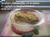 Fisch – Manfred’s Schlemmerfilet a’la Bordelaise - Rezept
