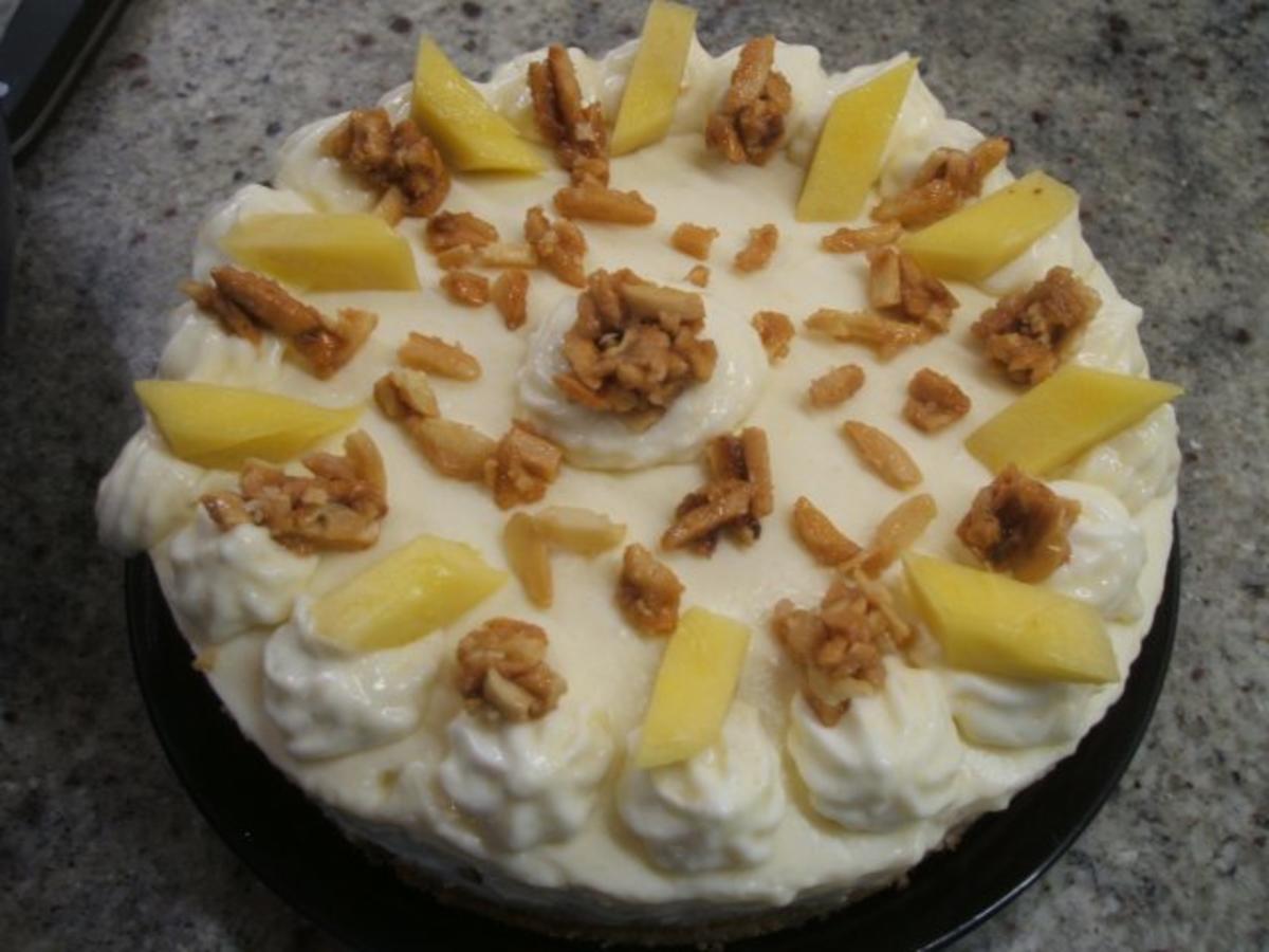 Mango Torte Rezepte