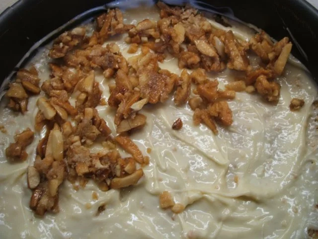 Rezept: Backen: Mango-Bananen-Torte für die 16er-Form Bild Nr. 7 Backen: Mango-Bananen-Torte für die 16er-Form - Rezept - Bild Nr. 7