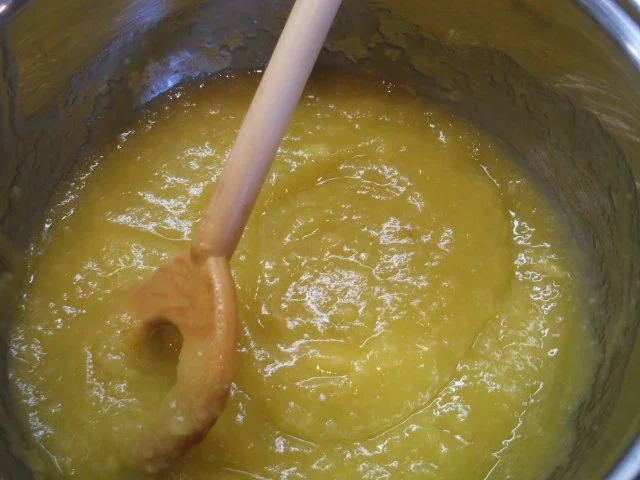 Rezept: Backen: Mango-Bananen-Torte für die 16er-Form Bild Nr. 9 Backen: Mango-Bananen-Torte für die 16er-Form - Rezept - Bild Nr. 9