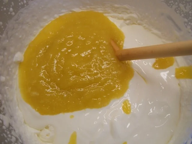 Rezept: Backen: Mango-Bananen-Torte für die 16er-Form Bild Nr. 10 Backen: Mango-Bananen-Torte für die 16er-Form - Rezept - Bild Nr. 10