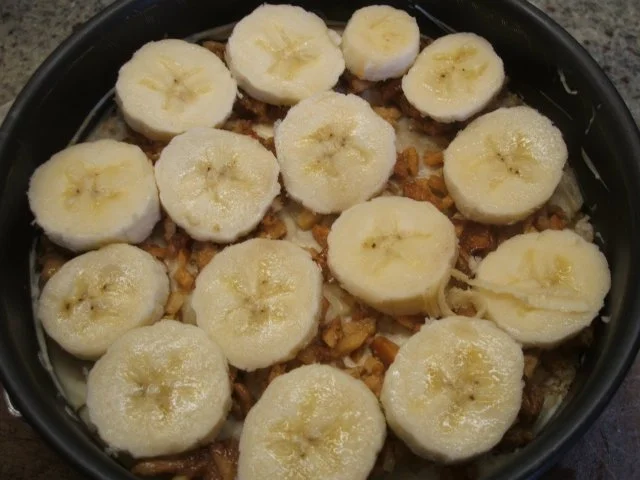 Rezept: Backen: Mango-Bananen-Torte für die 16er-Form Bild Nr. 11 Backen: Mango-Bananen-Torte für die 16er-Form - Rezept - Bild Nr. 11