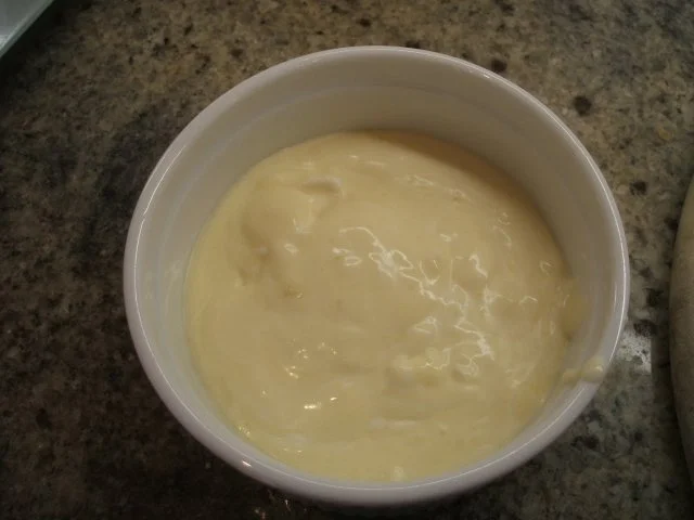 Rezept: Backen: Mango-Bananen-Torte für die 16er-Form Bild Nr. 13 Backen: Mango-Bananen-Torte für die 16er-Form - Rezept - Bild Nr. 13