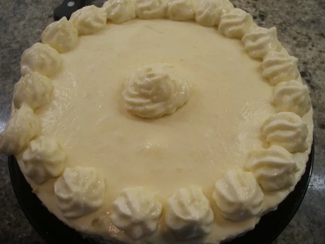 Rezept: Backen: Mango-Bananen-Torte für die 16er-Form Bild Nr. 15 Backen: Mango-Bananen-Torte für die 16er-Form - Rezept - Bild Nr. 15