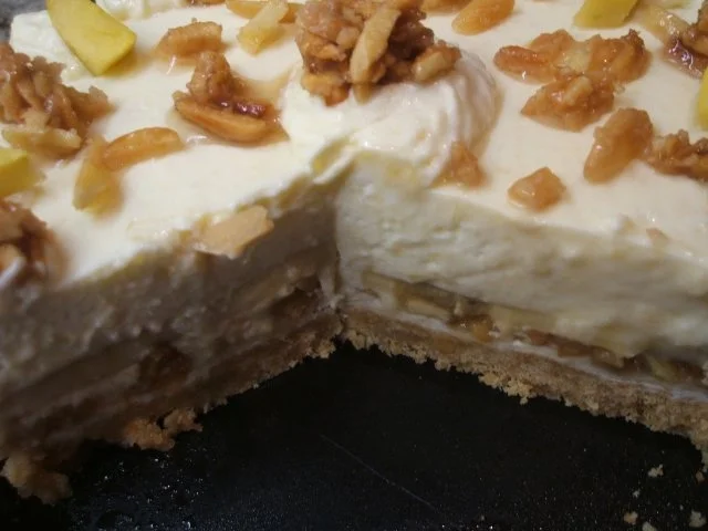 Rezept: Backen: Mango-Bananen-Torte für die 16er-Form Bild Nr. 2 Backen: Mango-Bananen-Torte für die 16er-Form - Rezept - Bild Nr. 2