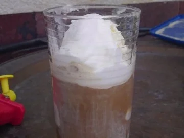 Eiskaffee für unerwartete Gäste - Rezept