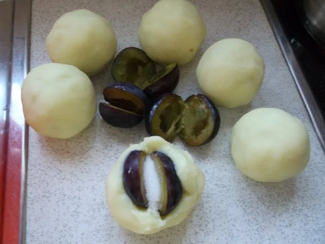 Zwetschgenknödel - Rezept - Bild Nr. 4