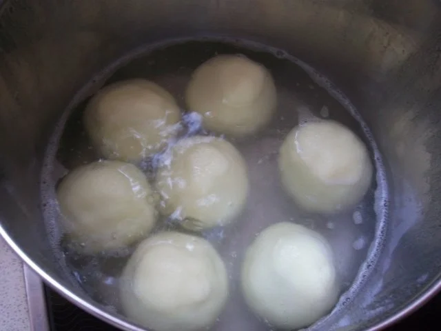 Zwetschgenknödel - Rezept - Bild Nr. 5