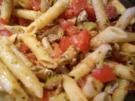 Pesto Nudelsalat - Rezept