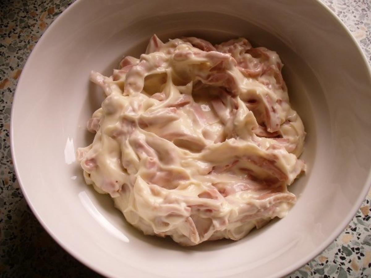 schneller Kartoffelsalat - Rezept - Bild Nr. 7