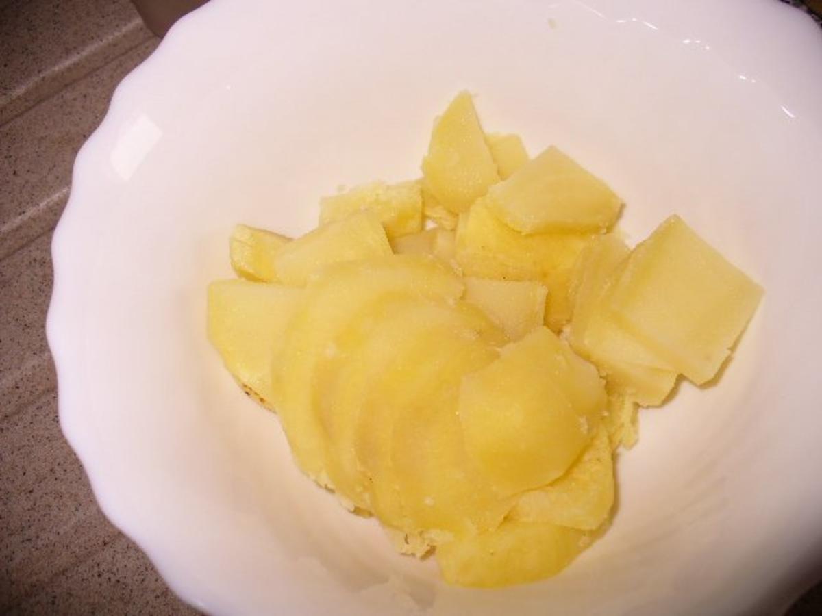 schneller Kartoffelsalat - Rezept - Bild Nr. 4