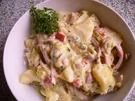 schneller Kartoffelsalat - Rezept