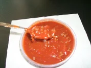 Spaghettisoße Bologneser Art als fleischreduzierte Kost - Rezept