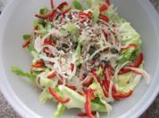 Kopfsalat Dieter´s Art - Rezept