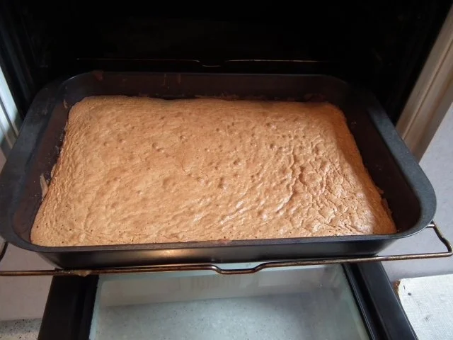 Rezept: Brownies Bild Nr. 4 Brownies - Rezept - Bild Nr. 4