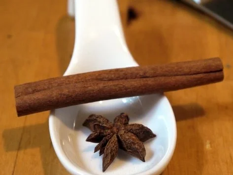 Rezept: Gewürz-Nektarinen Bild Nr. 4 Gewürz-Nektarinen - Rezept - Bild Nr. 4