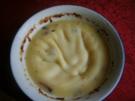 Omas Apfel Zwiebelschmalz mit buntem Pfeffer - Rezept