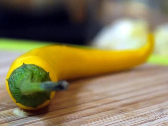 Grün-marinierte Hähnchenbrust - Rezept - Bild Nr. 4