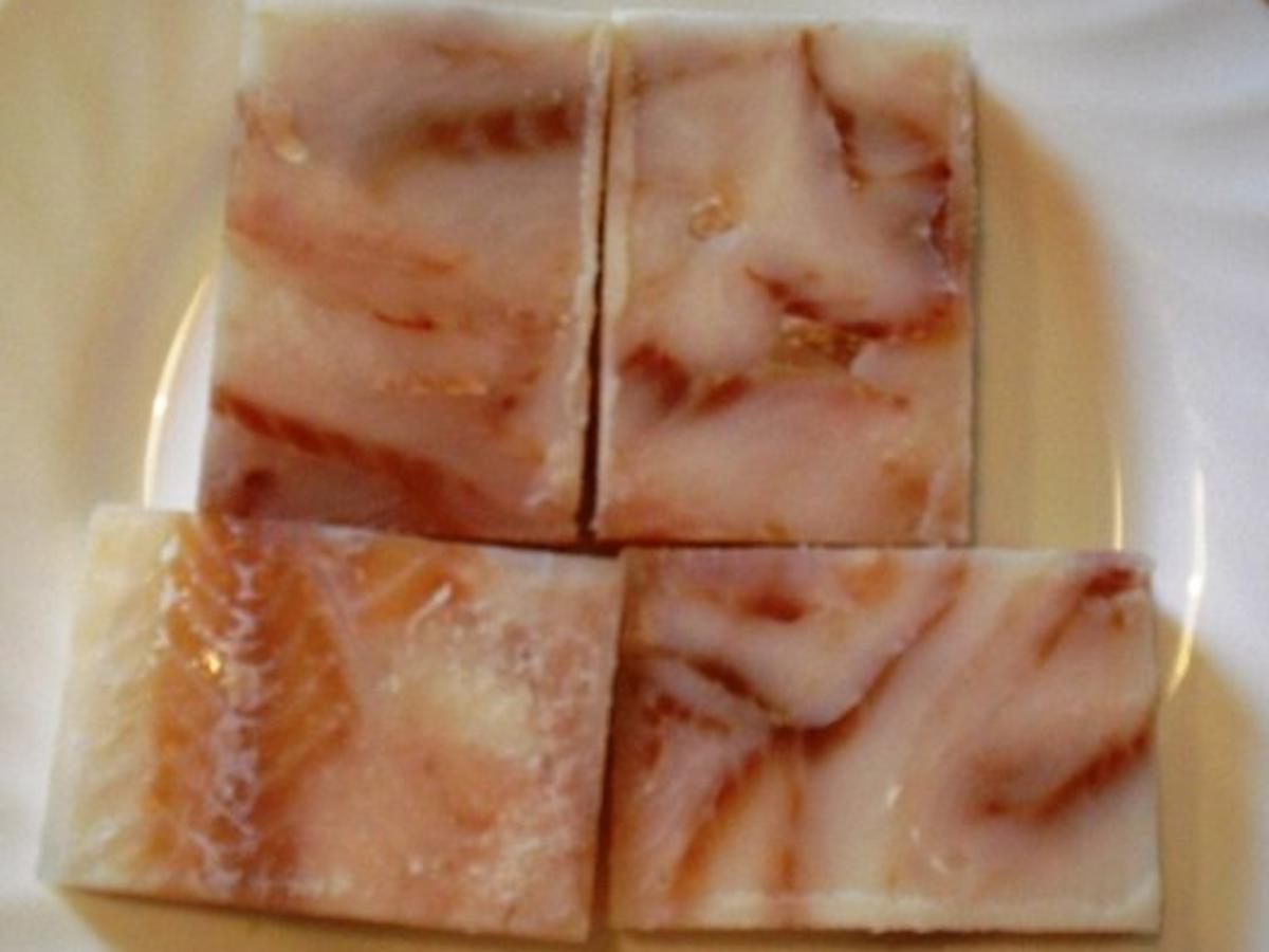 Fischfilet mit gemischtem Gemüse - einfach - von Ciwi72
