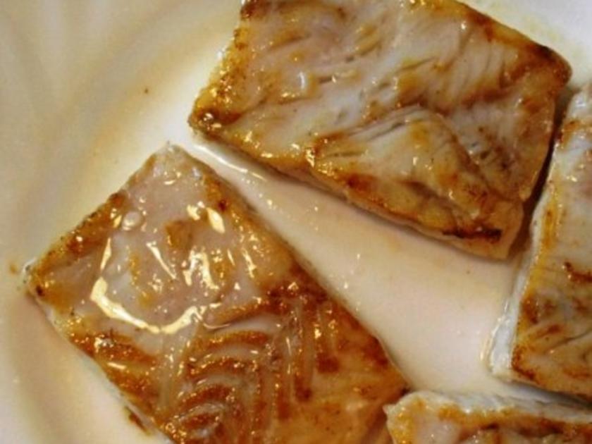 Fischfilet mit gemischtem Gemüse - einfach - von Ciwi72