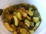 Schnelle Gurke - Pfeffergurke einkochen - Rezept