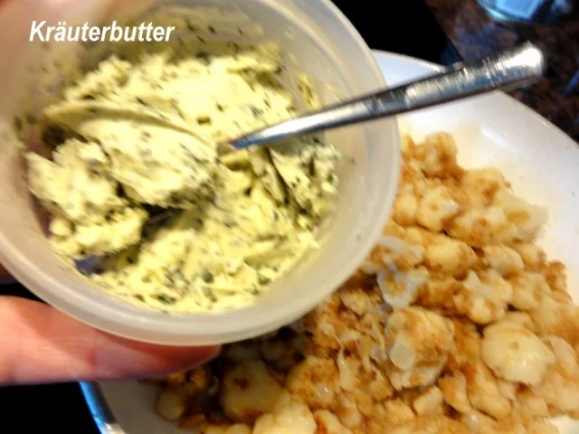 Gemüse:   BLUMENKOHL paniert - Rezept - Bild Nr. 8