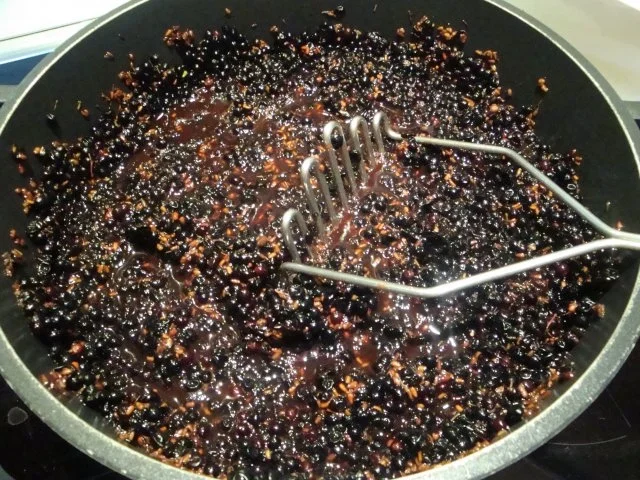 Holunderbeersaft - Rezept - Bild Nr. 5