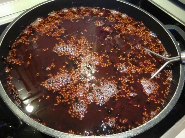 Holunderbeersaft - Rezept - Bild Nr. 6