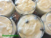 Dessert:   VANILLE - MASCARPONE - CREME - Rezept