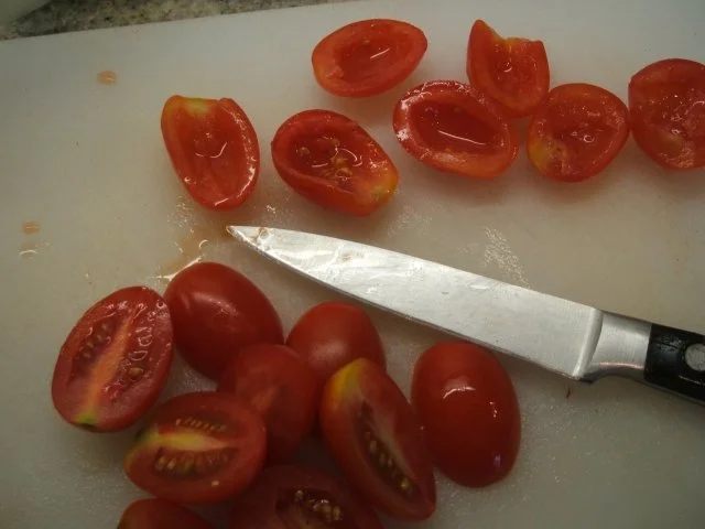 Salate: Nudelsalat, die 583igste Variante - Rezept - Bild Nr. 8