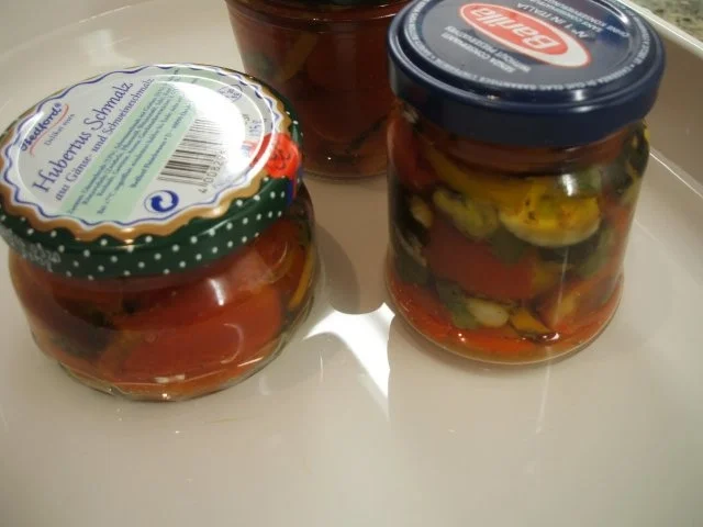 Rezept: Gemüse: Sommergemüse aus dem Rohr Bild Nr. 6 Gemüse: Sommergemüse aus dem Rohr - Rezept - Bild Nr. 6