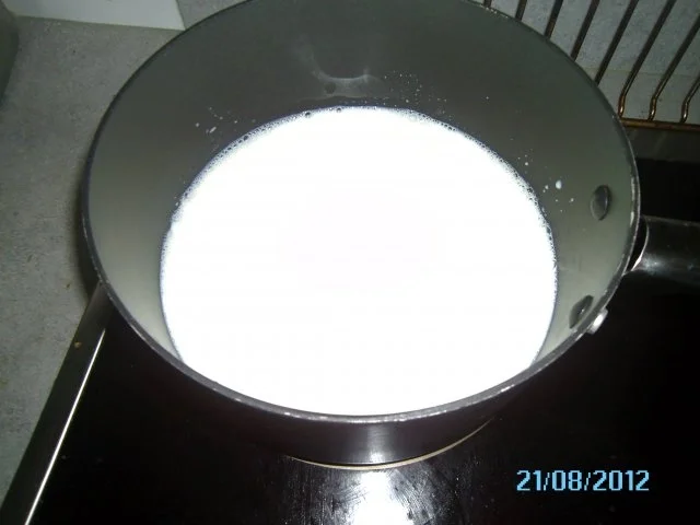 "Batida de Coco"-Mousse - Rezept - Bild Nr. 2